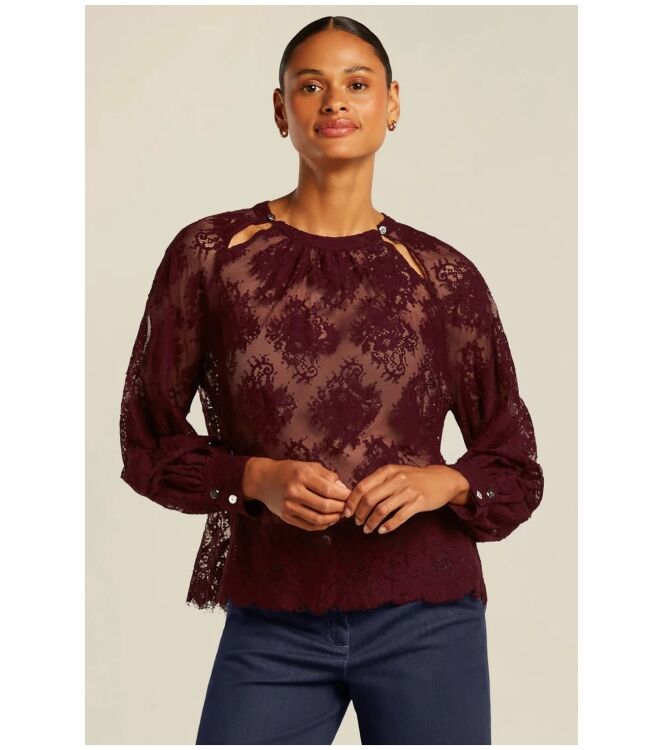 Beaumont BC44720253 Rood