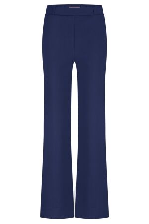 Studio Anneloes Lexie bonded trousers 6502 ink blue Studio Anneloes Lexie bonded trousers 6502 ink blue