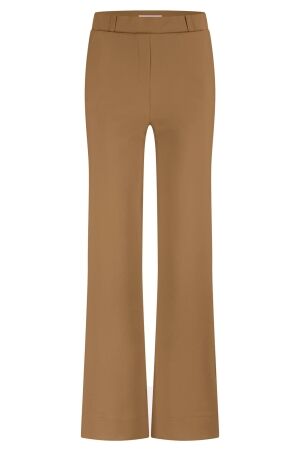Studio Anneloes Lexie bonded trousers 1300 caramel Studio Anneloes Lexie bonded trousers 1300 caramel