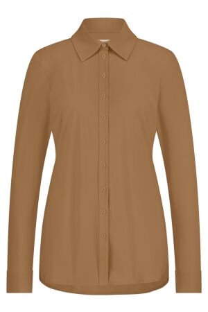 Studio Anneloes Poppy blouse 1300 caramel