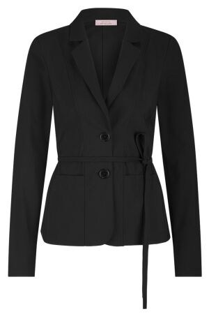 Studio Anneloes Clean blazer 9000 black