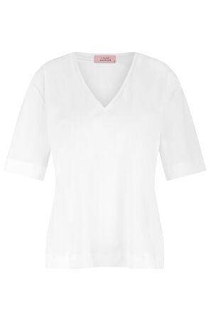 Studio Anneloes Roller shirt 1000 white