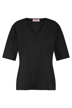 Studio Anneloes Roller shirt 9000 black