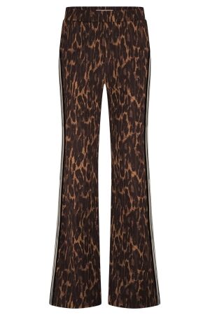 Studio Anneloes Trainer animal tape trousers 9997 multi color