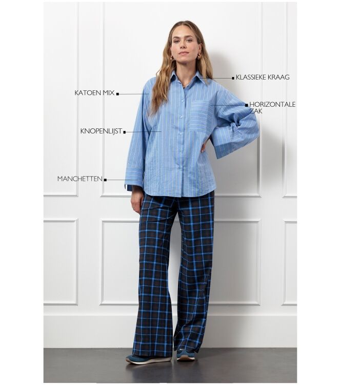 Studio Anneloes 13289 Blauw