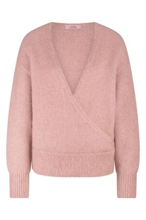 Studio Anneloes Aivy mohair pullover 5400 dusty pink