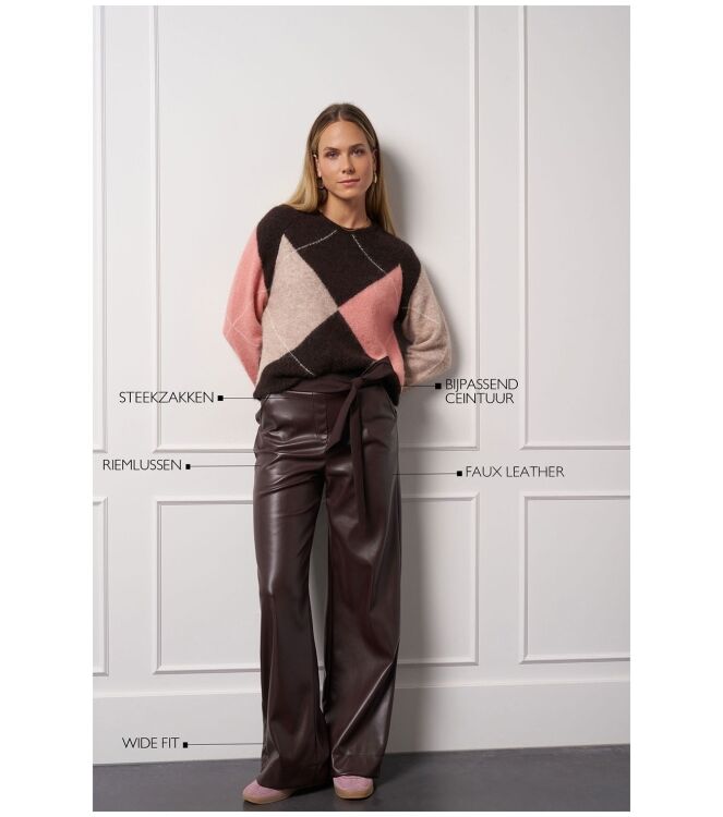 Studio Anneloes 13312 Bruin