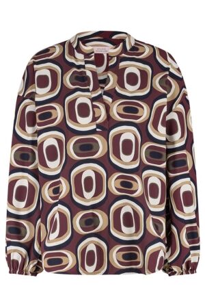 Studio Anneloes Josine retro top 9997 multi color Studio Anneloes Josine retro top 9997 multi color