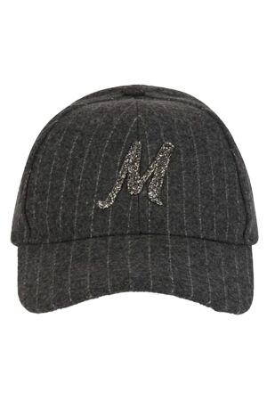 Morgan Cap Grey Morgan Cap Grey
