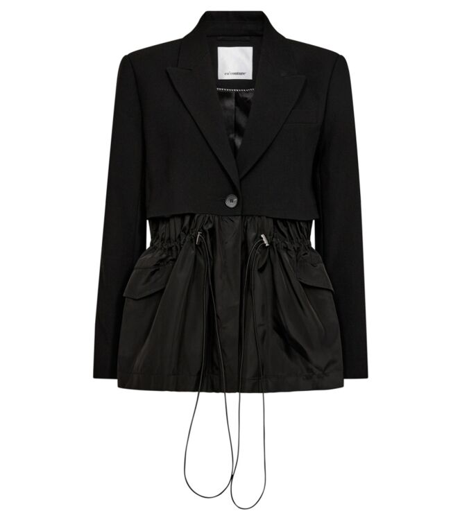 Co\'Couture 30317 Zwart