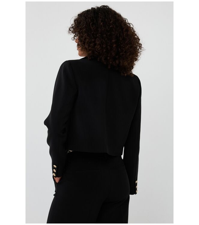 EsQualo F25.10502 Zwart