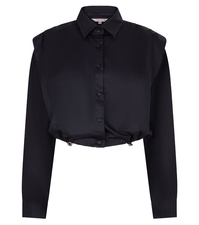 EsQualo F25.28533 Zwart