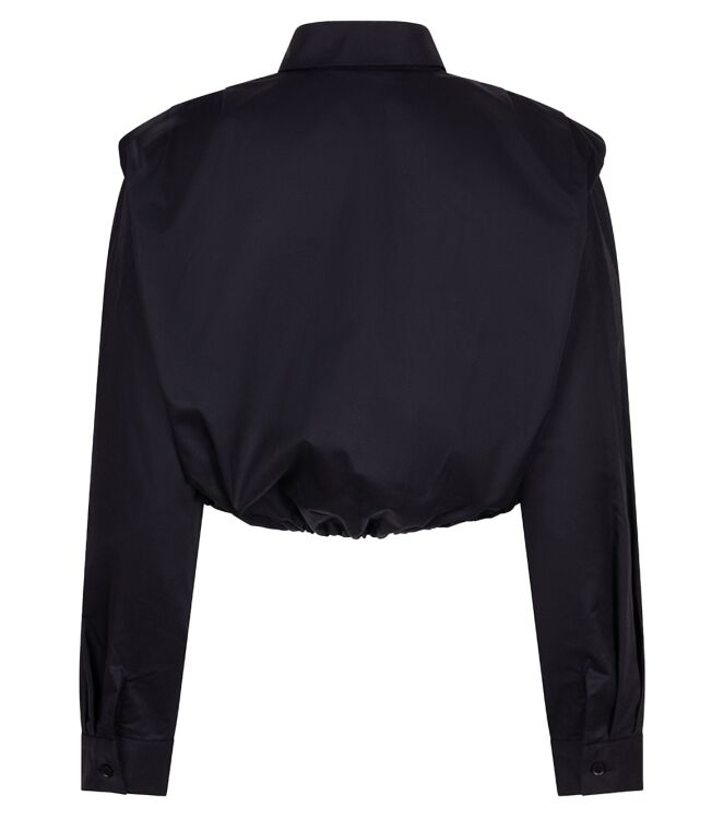 EsQualo F25.28533 Zwart