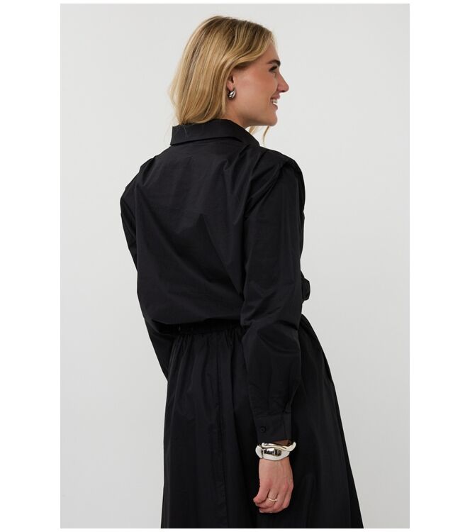 EsQualo F25.28533 Zwart