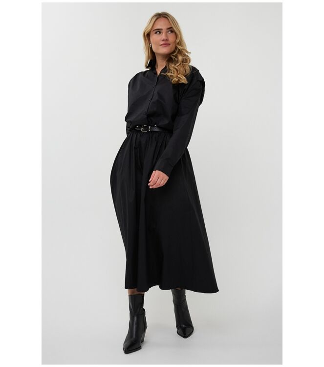 EsQualo F25.28534 Zwart