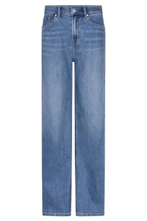 EsQualo Trousers wide leg jeans 600 blue EsQualo Trousers wide leg jeans 600 blue