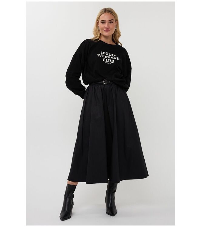 EsQualo F25.05522 Zwart