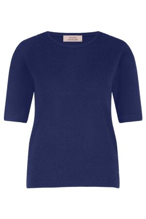 Studio Anneloes Felica soft pullover 6502 ink blue