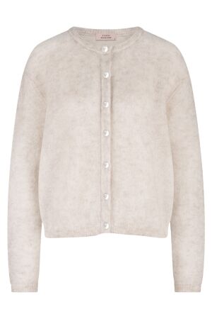 Studio Anneloes Bibi mohair cardigan 1400 kit Studio Anneloes Bibi mohair cardigan 1400 kit