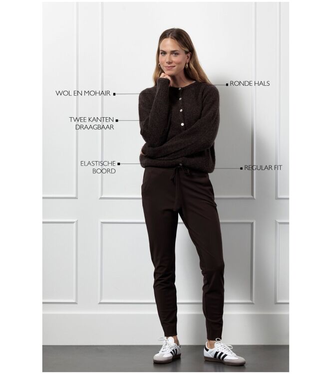 Studio Anneloes 13138 Bruin