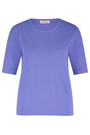 Studio Anneloes Felica soft pullover 6609 lavender blue