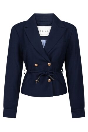 Aaiko MIKA PES 340 0 193923 DARK NAVY Aaiko MIKA PES 340 0 193923 DARK NAVY