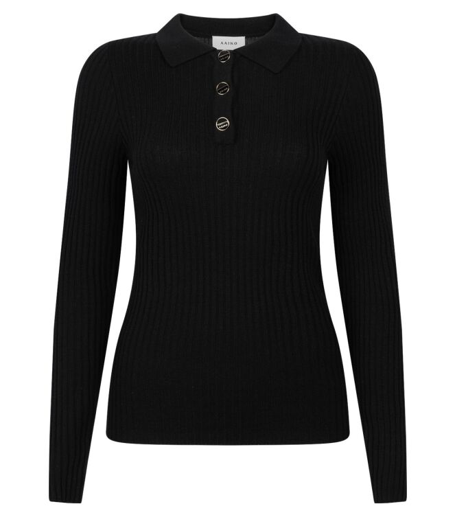 Aaiko FLORES WO 310 Zwart