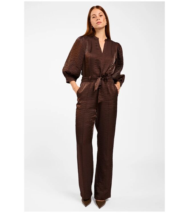 Aaiko HELLEN SHINE VIS 521 Bruin