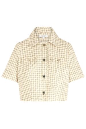 Morgan Venue, Short-sleeved tweed jacket Multico Morgan Venue, Short-sleeved tweed jacket Multico