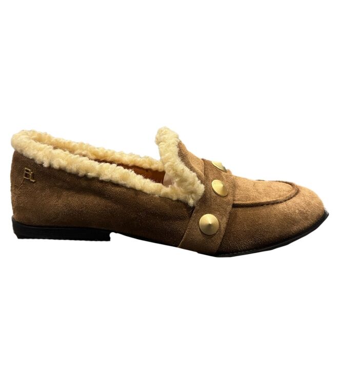 Babouche Lifestyle G-AMILIA-2 Bruin