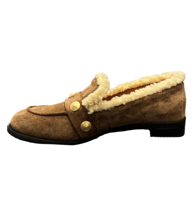 Babouche Lifestyle G-AMILIA-2 Bruin