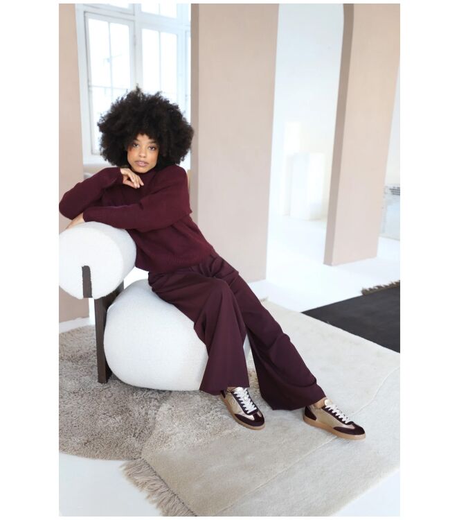 Babouche Lifestyle NARA--119 Wit