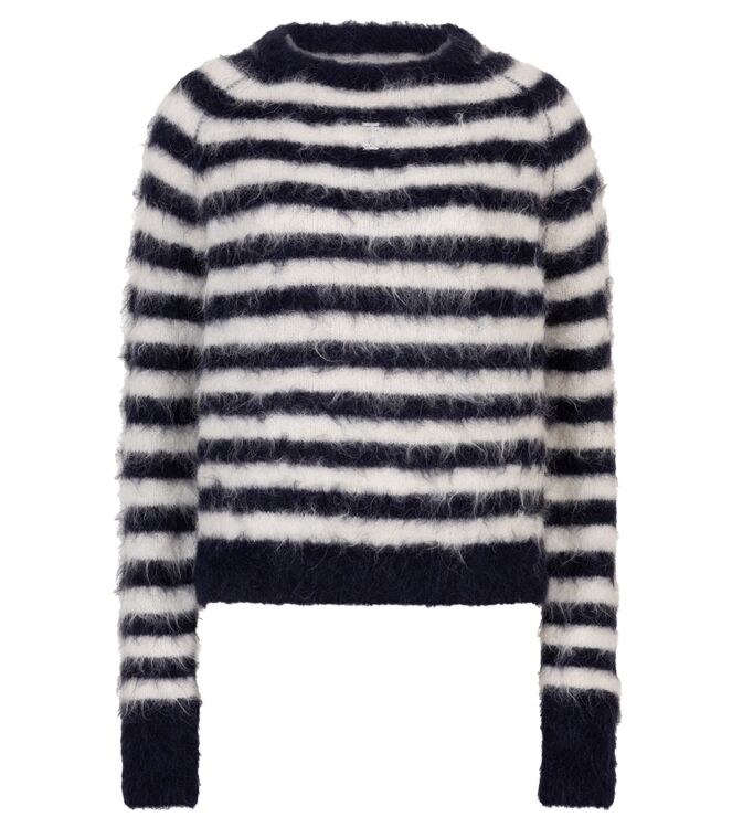 Ibana Konia Stripe Blauw