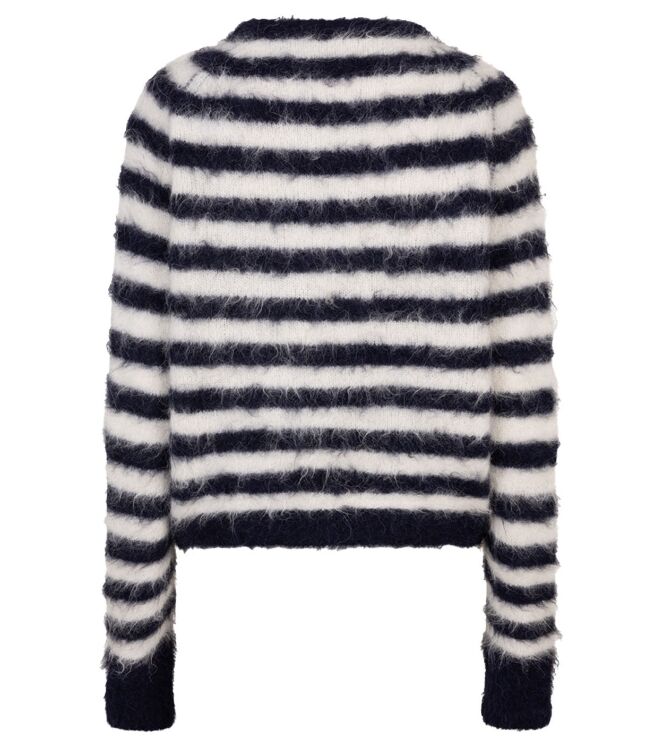 Ibana Konia Stripe Blauw