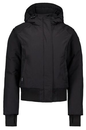 Airforce BOMBER JACKET 901 True Black Airforce BOMBER JACKET 901 True Black