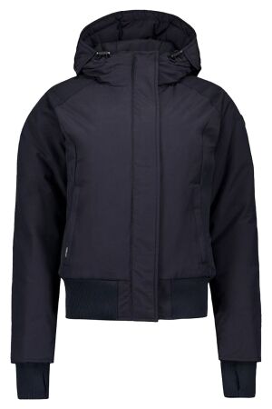Airforce BOMBER JACKET 552 Dark Navy Blue