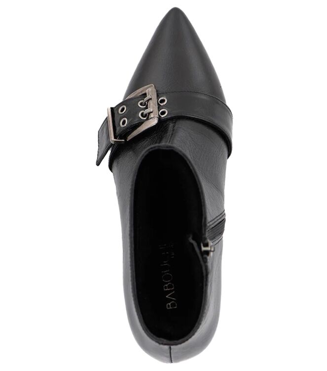 Babouche Lifestyle BN-ELBA-105 Zwart