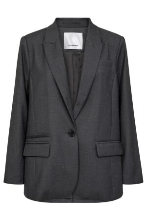 Co'Couture Saga, Single Blazer 139 Mid Grey