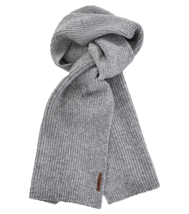 Moscow 35-07-Scarf Grijs
