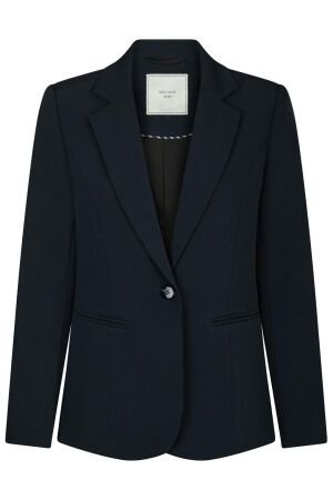 Neo Noir Francine Suit Blazer 702 Dark Navy Neo Noir Francine Suit Blazer 702 Dark Navy