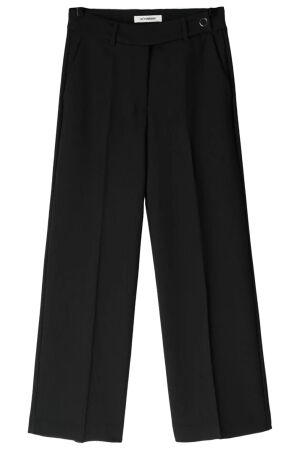 Co'Couture Vola, Long Wide Pant 96 Black