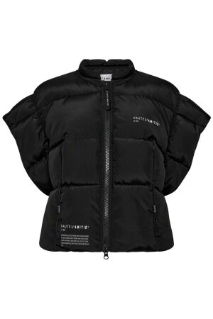Haute L'amitié Mount Puffer Vest Black Haute L'amitié Mount Puffer Vest Black