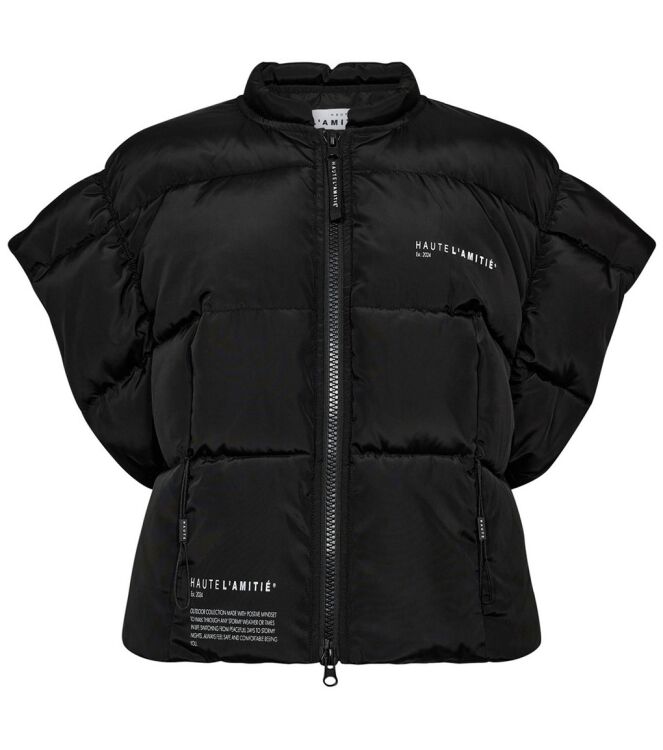 Haute L\'amitié HL10159 Zwart