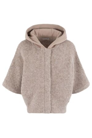 Moscow Timmy, vest 460-1 Taupe Solid Moscow Timmy, vest 460-1 Taupe Solid