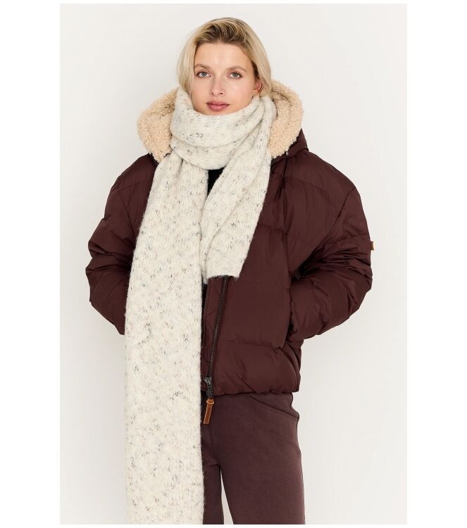 Moscow 49-12-Scarf-2 Wit