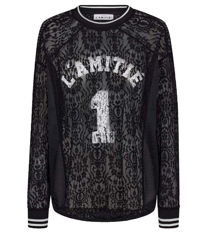 Haute L\'amitié HL10471 Zwart