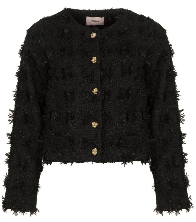 Freebird Lobke Zwart