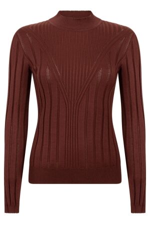 Aaiko VIDA AJOUR VIS 302 191317 SPICY CHOCOLATE Aaiko VIDA AJOUR VIS 302 191317 SPICY CHOCOLATE