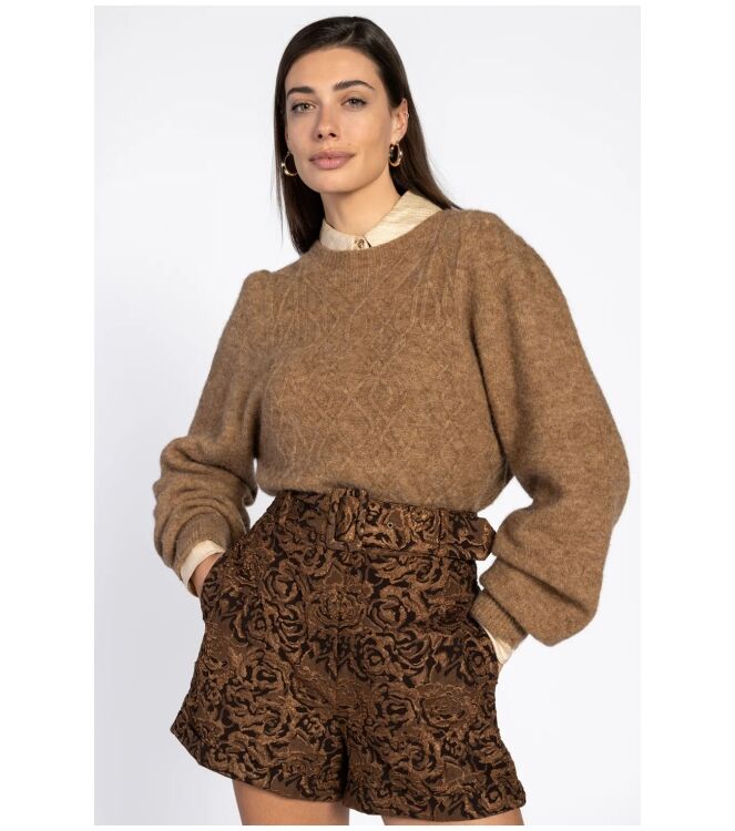 Aaiko LANO JACQUARD PES Goud