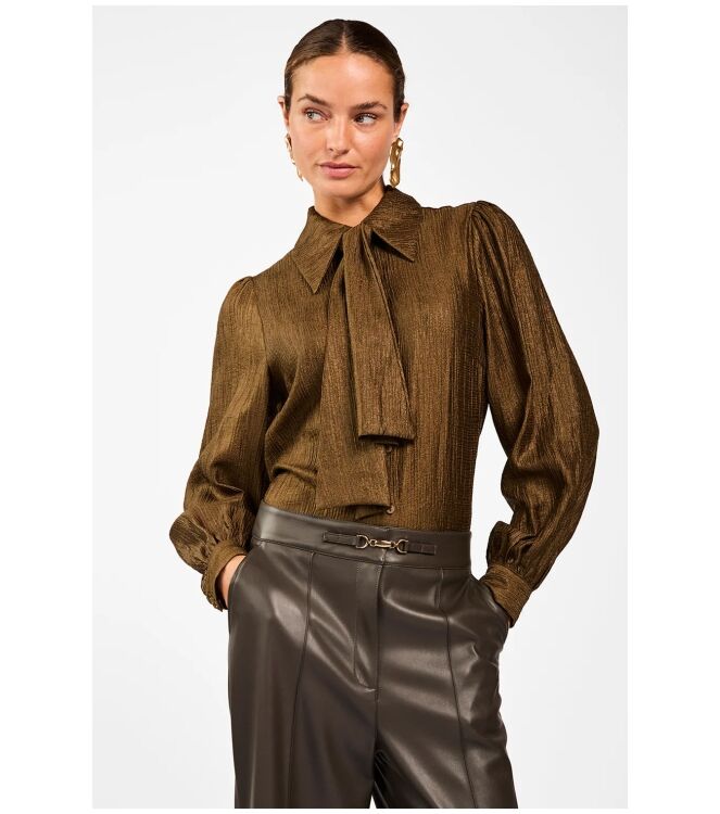 Aaiko VERONNE TIE VIS 545 Groen